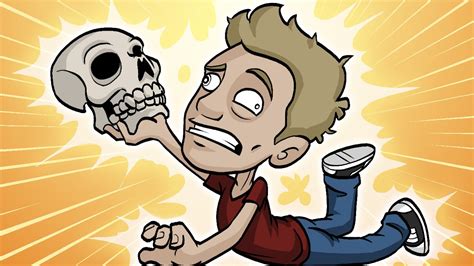 I call that piece a wonder. "DRAMATIC DEATH" - September 2015 Animation Challenge ...