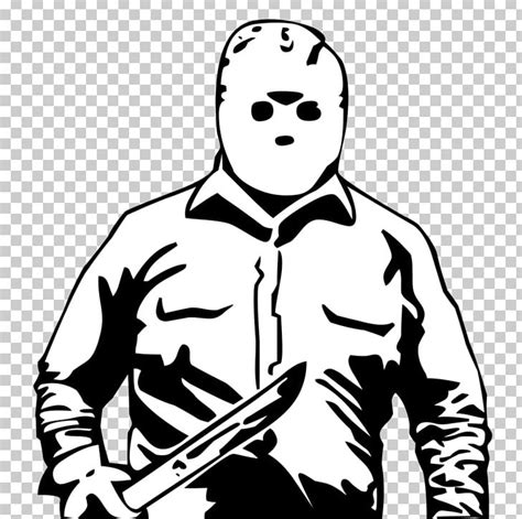 Jason Voorhees Friday The 13th: The Game Horror T-shirt PNG, Clipart