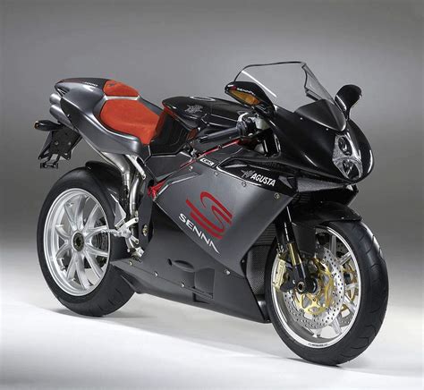 Mv Agusta F4 1000 Senna 2005 2006 Specs Performance And Photos Autoevolution