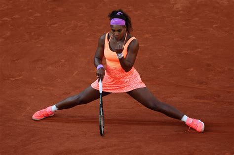 Serena Williams Wins French Open To Claim 20th Grand Slam Title