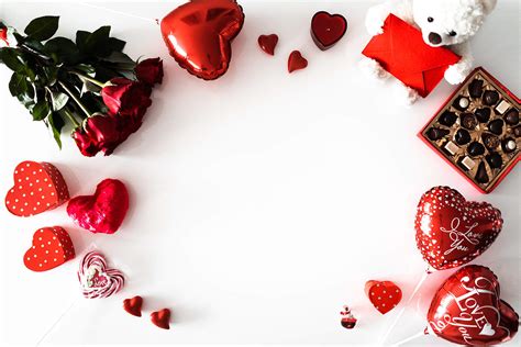 Valentines Day Background Free Stock Photo Picjumbo