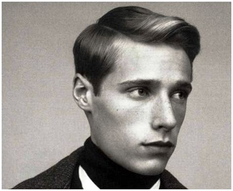 Hair mens styles 2021 ❄️️. 1950s Men Hairstyles Trends - Mens Craze