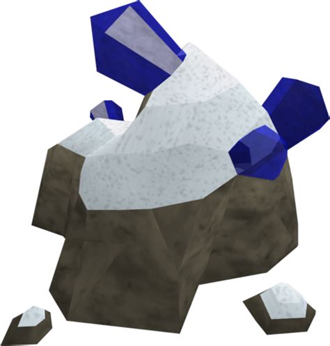 Sapphire Rock The Runescape Wiki