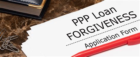 What does loan forgiveness mean? Completing Your PPP Loan Forgiveness Application - Hoffman Group