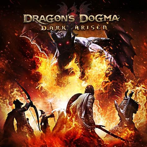 Netflixs New Anime Dragons Dogma Spriggan Vampire In The Garden