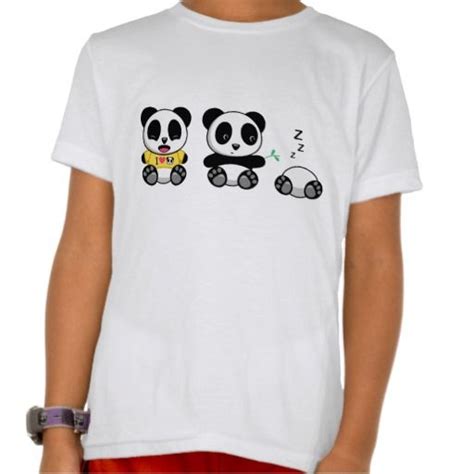 Cute Little Pandas T Shirt Panda Tshirt Shirts T Shirt