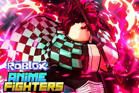 Anime Fighters Codes In Roblox Free Yen Luck Boost And More April 2022