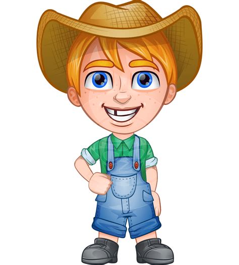 Find from here some cute cartoon boy png hd images, stickers, vectors to download and share. Farmer PNG Image - PurePNG | Free transparent CC0 PNG ...