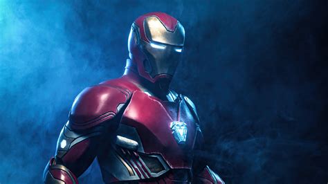 Iron Man Suits Wallpaper Hd