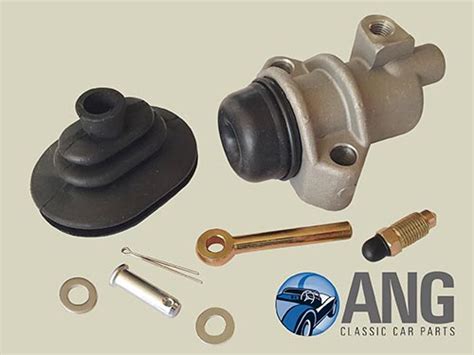 Clutch Slave Cylinder Gaiter And Push Rod Kit Mgb Mgb Gt 62 74