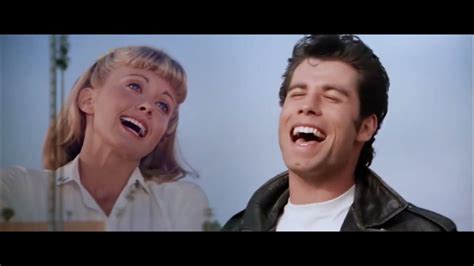 Grease Megamix Music Video Grease Movie Edit Youtube
