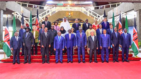 updated african leaders announce 23 billion nairobi declaration target for green growth