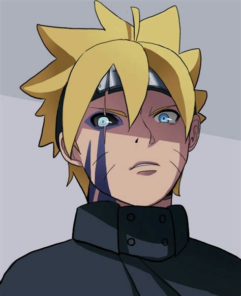 Boruto Uzumaki A Nova Geração Do Anime Naruto Pinterest Naruto