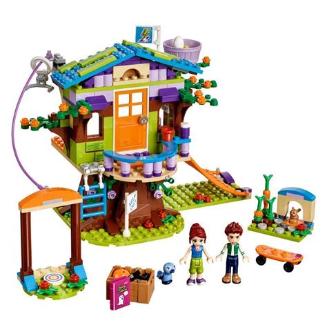 Lego® Friends Mias Baumhaus 41335 Spar Toys