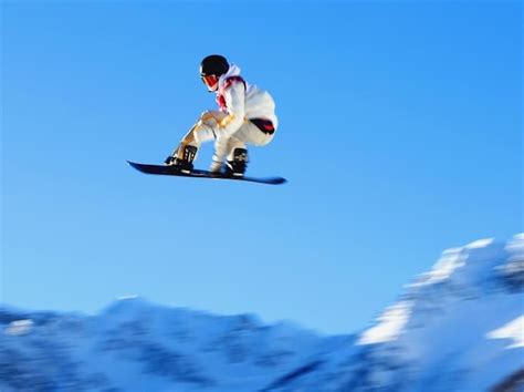 Sochi 2014 Day 0 Mens Snowboard Slopestyle Qualification Niklas