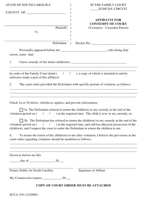 Scca Inclident Form Fillable Printable Forms Free Online