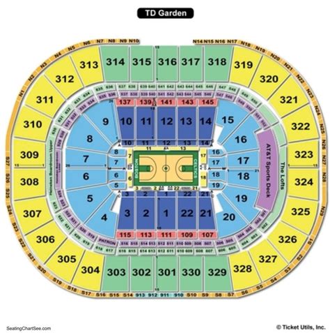 Celtics Interactive Seat Map Review Home Decor