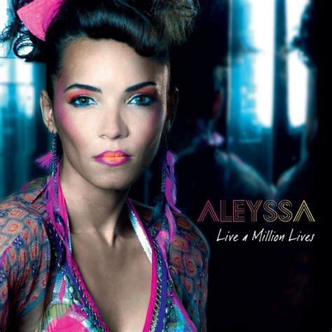 Live A Million Lives Ep By Aleyssa Spotify