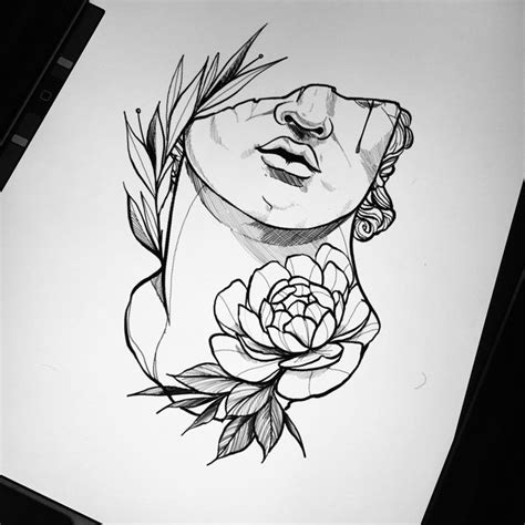 Pin Em Drawing Tattoo Desenhos De Tatuagem