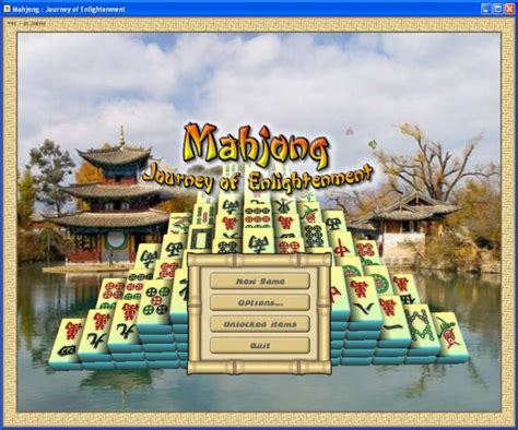 Mahjong Journey Of Enlightement Heise Download