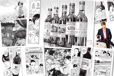 The Manga Series Bringing Wine Culture To The Mainstream Wine Enthusiast
