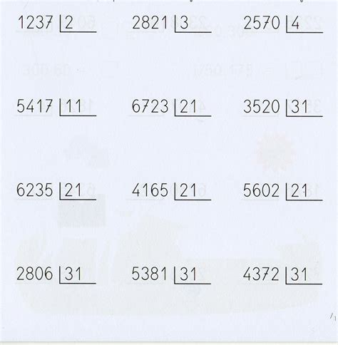 Arriba 100 Foto Cuadernillo De Divisiones De Dos Cifras Para Imprimir Alta Definición Completa