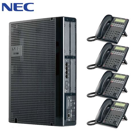 Nec Office Phone System Nec Ip Pbx Telephone Pabx Voicelogger