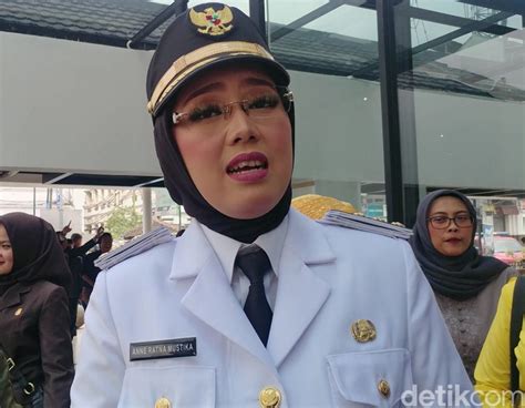 Kiprah Anne Ratna Dari Mojang Hingga Jadi Bupati Purwakarta