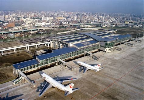 Aeropuerto De Fukuoka Megaconstrucciones Extreme Engineering