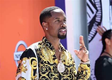 Safaree Samuels Visits The Real And Says He Would Like To Take Back