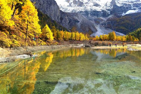 Sichuan Local Guide Tells How To Get To Daocheng Yading Natural Reserve