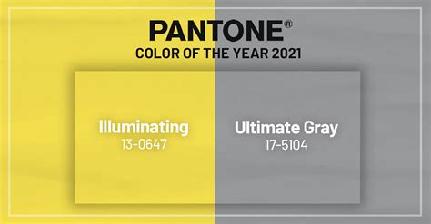 The Pantone Color Of The Year 2021