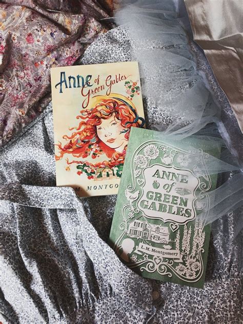 Julias Bookbag New Anne Of Green Gables Boxes Bookbags Book Box