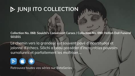 Regarder Junji Ito Collection Saison 1 épisode 1 En Streaming Complet