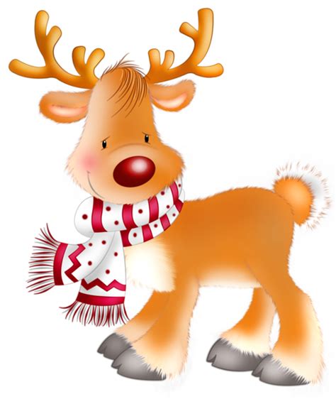 Santa Clauss Reindeer Png Transparent Image Download Size 506x600px