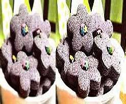 Tepung ketan berasal dari beras, tapi punya tekstur dan fungsi berbeda. Resep Kue Kering dari Tepung Ketan Hitam dan Putih ~ Kumpulan Resep Kue Kering