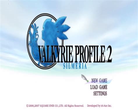 Valkyrie Profile 2 Silmeria Details Launchbox Games Database