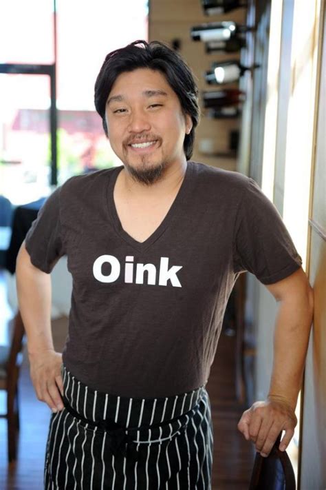 Chef Edward Lee Cooking At Toro In December Updated Boston Magazine