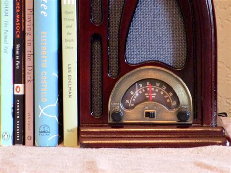 Vintage 1930s Style Cathedral Radio Bookends by Philco. Best | Etsy