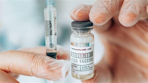 What Are The Ingredients In The Covid 19 Vaccines Goodrx