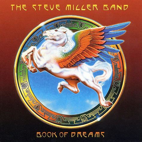 Steve Miller Band Book Of Dreams Lp Bigdipper