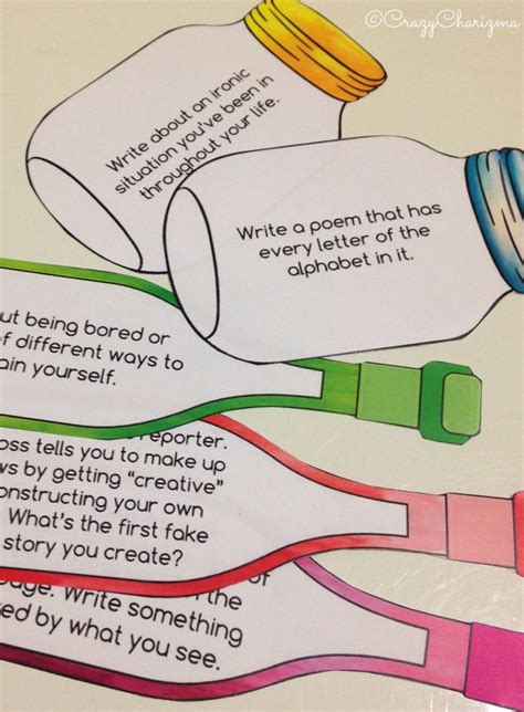 Writing Activities For 5th Grade Creative Writing Prompts Opinion
