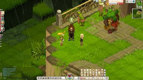 In the world of wakfu not all damage is absorbed by the tank. Steam Community :: WAKFU