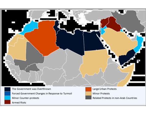 Middle East Map Quiz With Physical Features