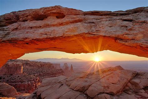 Mesa Arch At Sunrise Photograph By Douglas Punzel Pixels