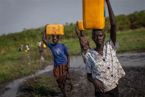 Crisis In South Sudan Photos The Big Picture