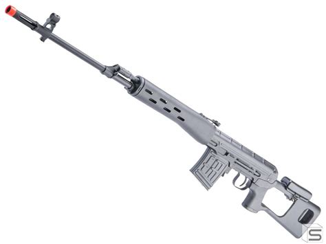 King Arms Metal Dragunov Svd Air Cocking Sniper Rifle My Xxx Hot Girl