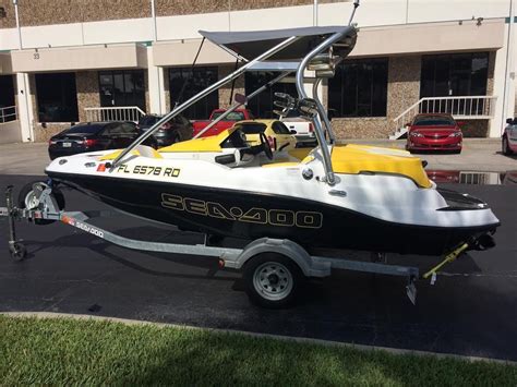 Be the first to write a reviewabout this product. Sea Doo Speedster 150 2001 for sale for $13,500 - Boats ...