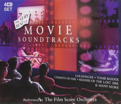 Movie Soundtracks Various Artists Amazonfr Musique