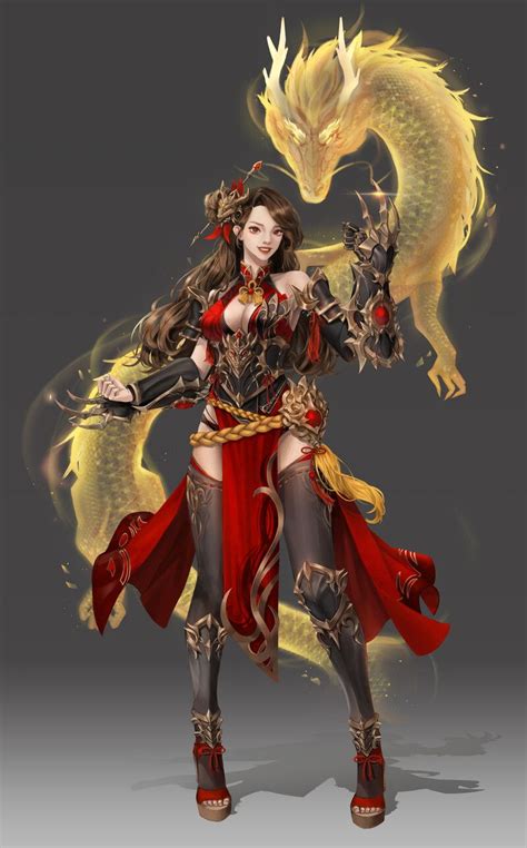 ArtStation Fighter Shumolly Dark Fantasy Art Fantasy Art Women Beautiful Fantasy Art